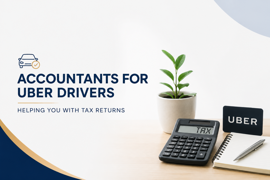Accountants for Uber Drivers Manchester