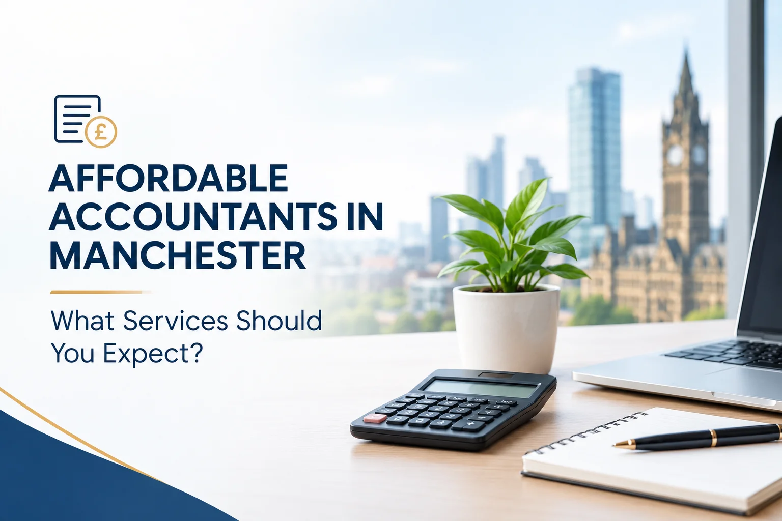 Affordable Accountants in Manchester